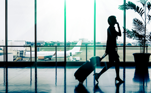 Corporate Accounts for company employees that fly frequently